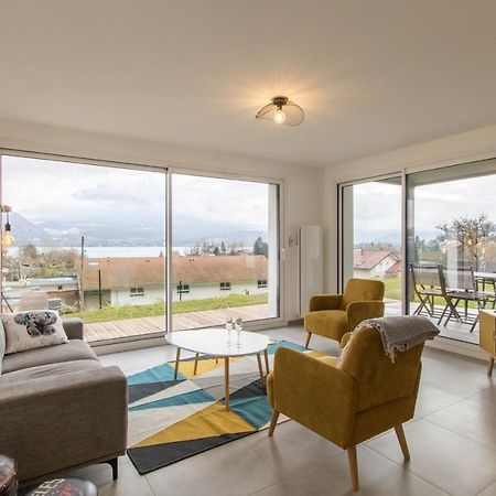 Appartement Ire Sevrier Bagian luar foto