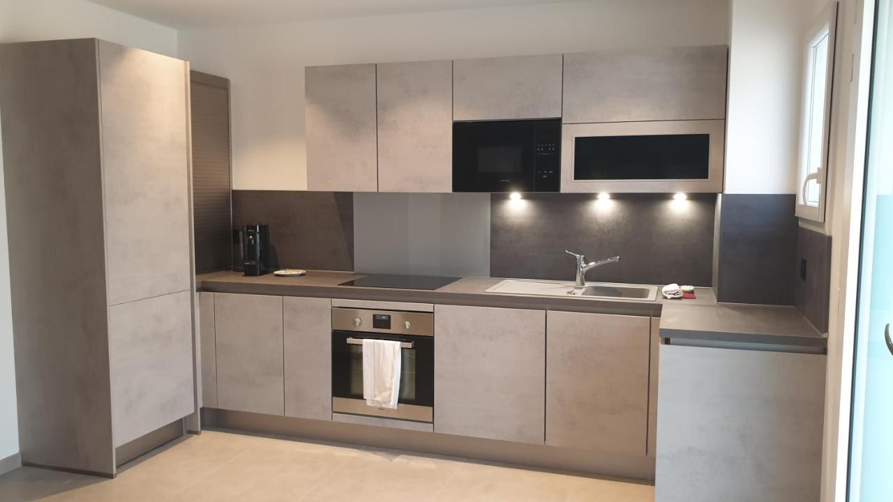 Appartement Ire Sevrier Bagian luar foto