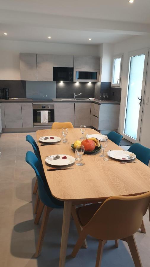 Appartement Ire Sevrier Bagian luar foto