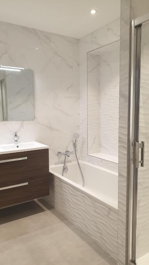 Appartement Ire Sevrier Bagian luar foto