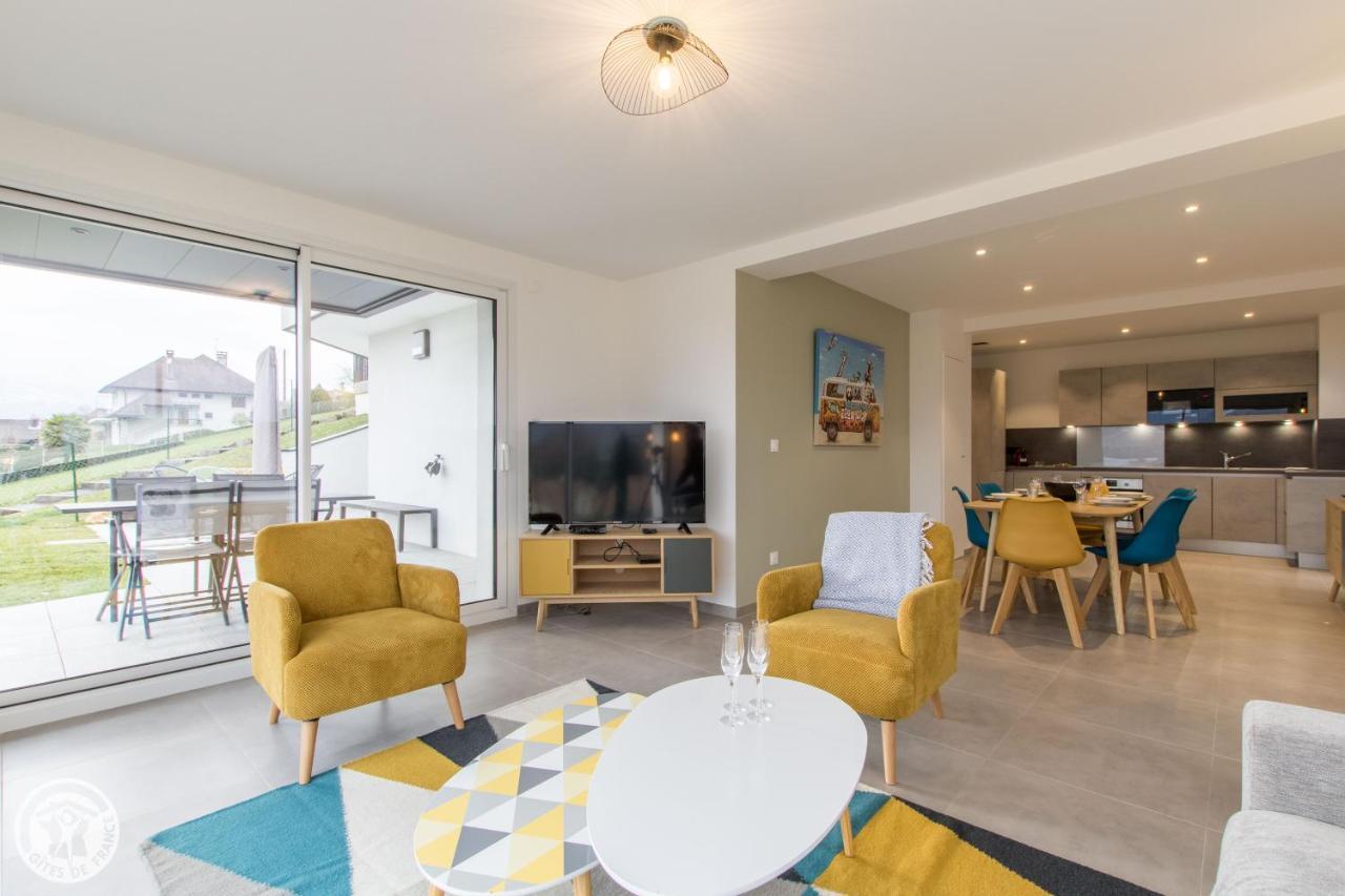Appartement Ire Sevrier Bagian luar foto