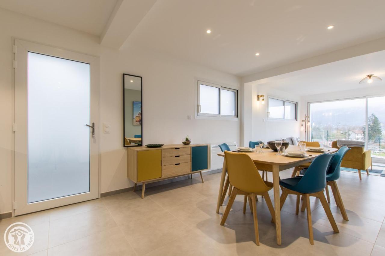 Appartement Ire Sevrier Bagian luar foto