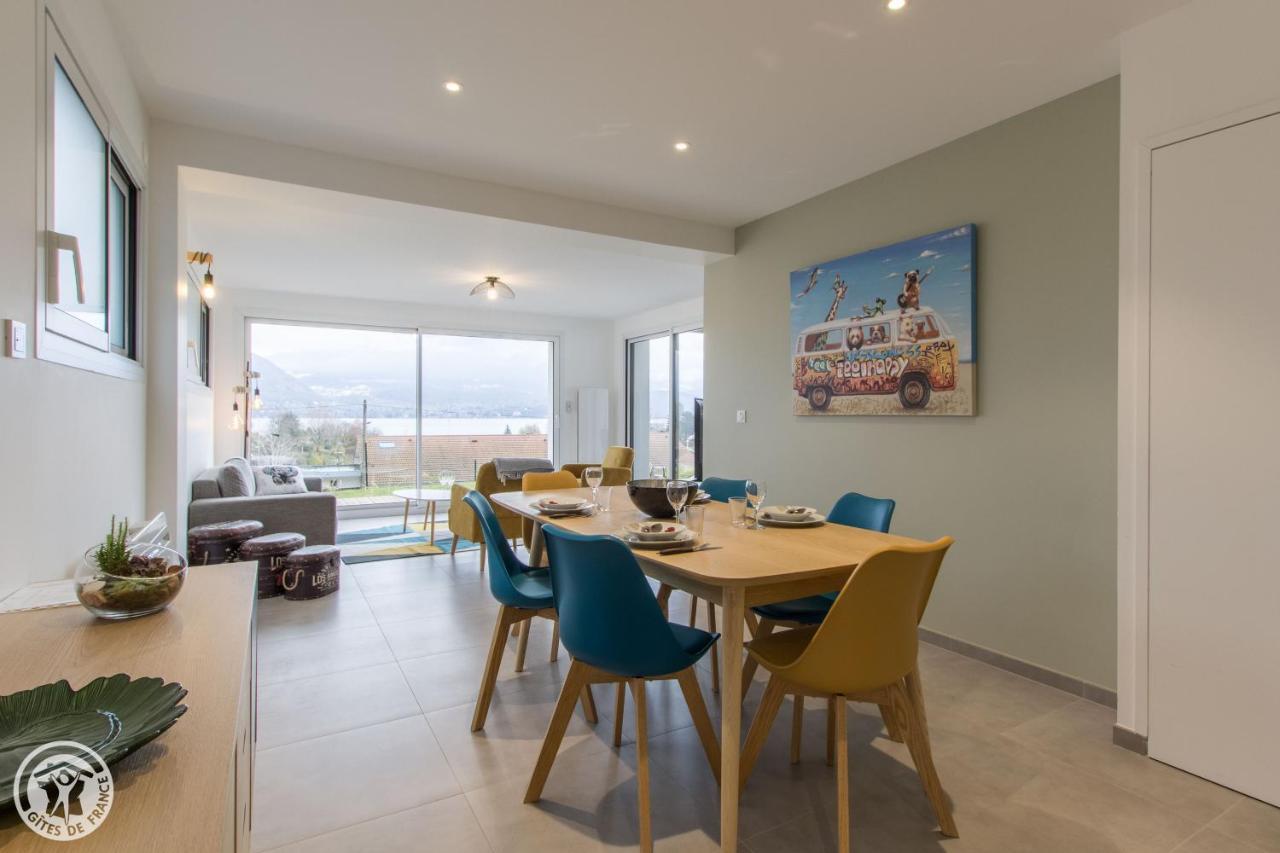 Appartement Ire Sevrier Bagian luar foto