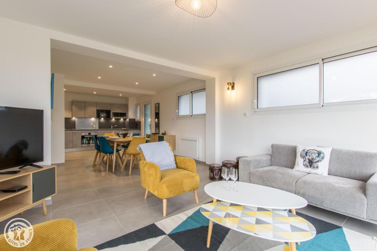 Appartement Ire Sevrier Bagian luar foto