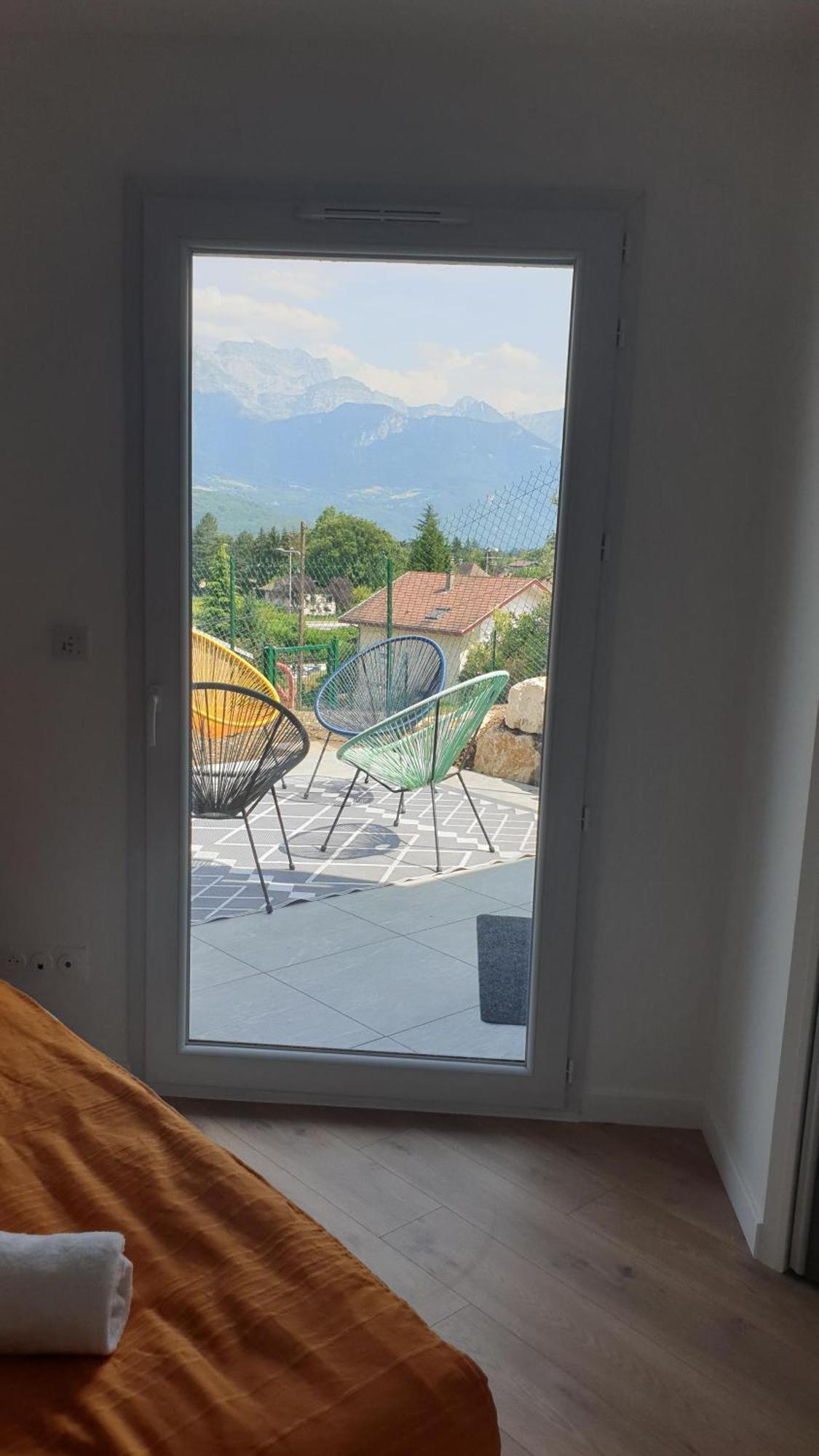 Appartement Ire Sevrier Ruang foto
