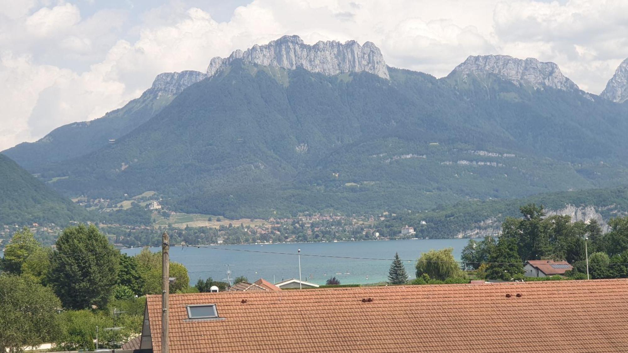 Appartement Ire Sevrier Ruang foto