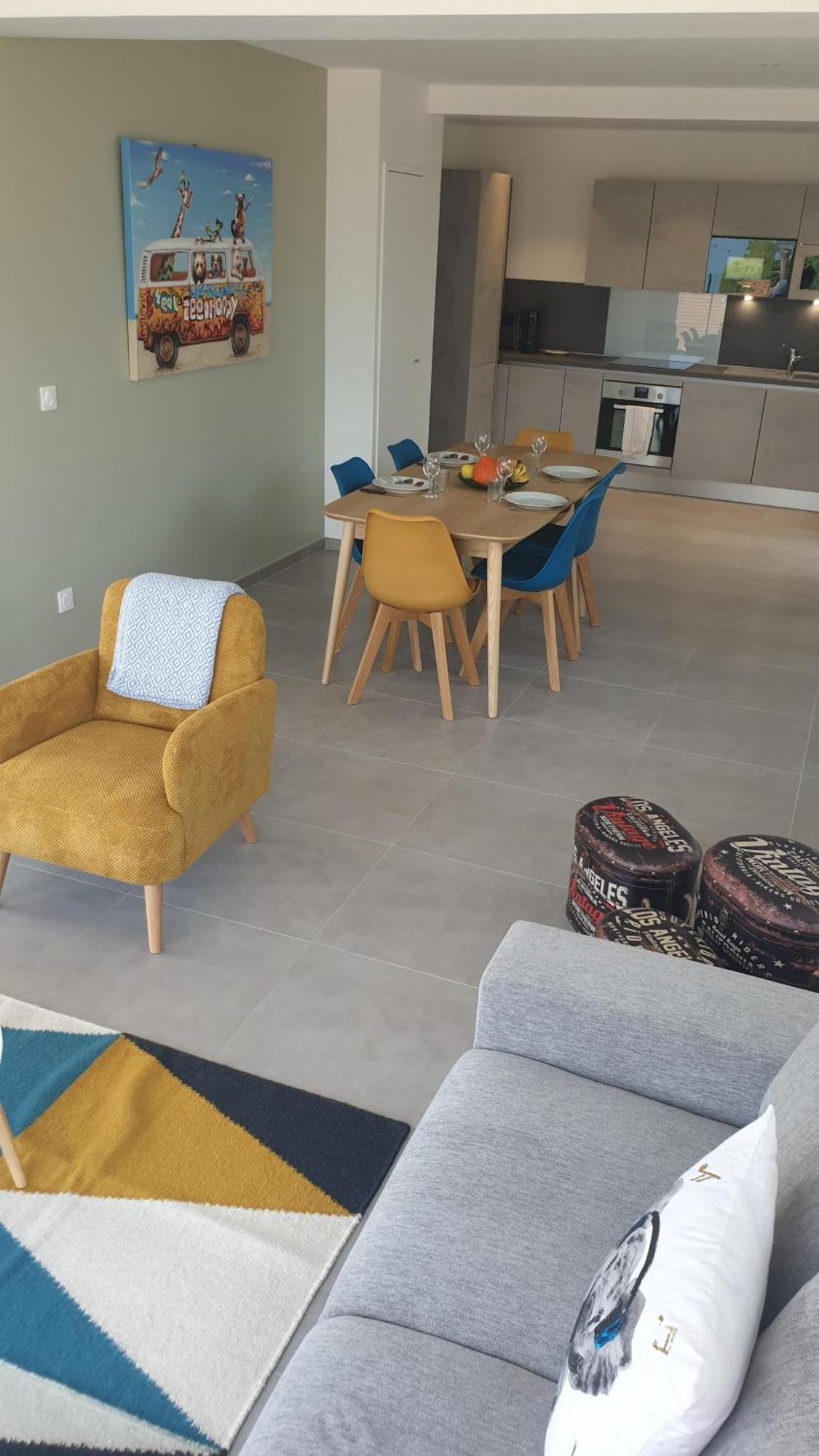 Appartement Ire Sevrier Ruang foto
